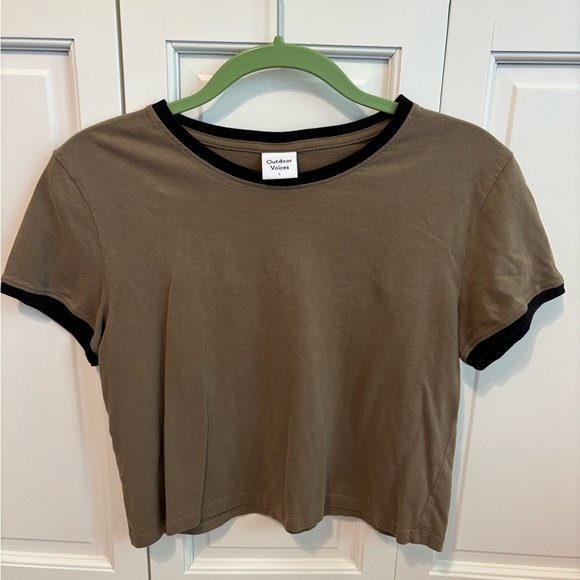 Outdoor Voices Short Sleeve Tee - Picture 1 of 2